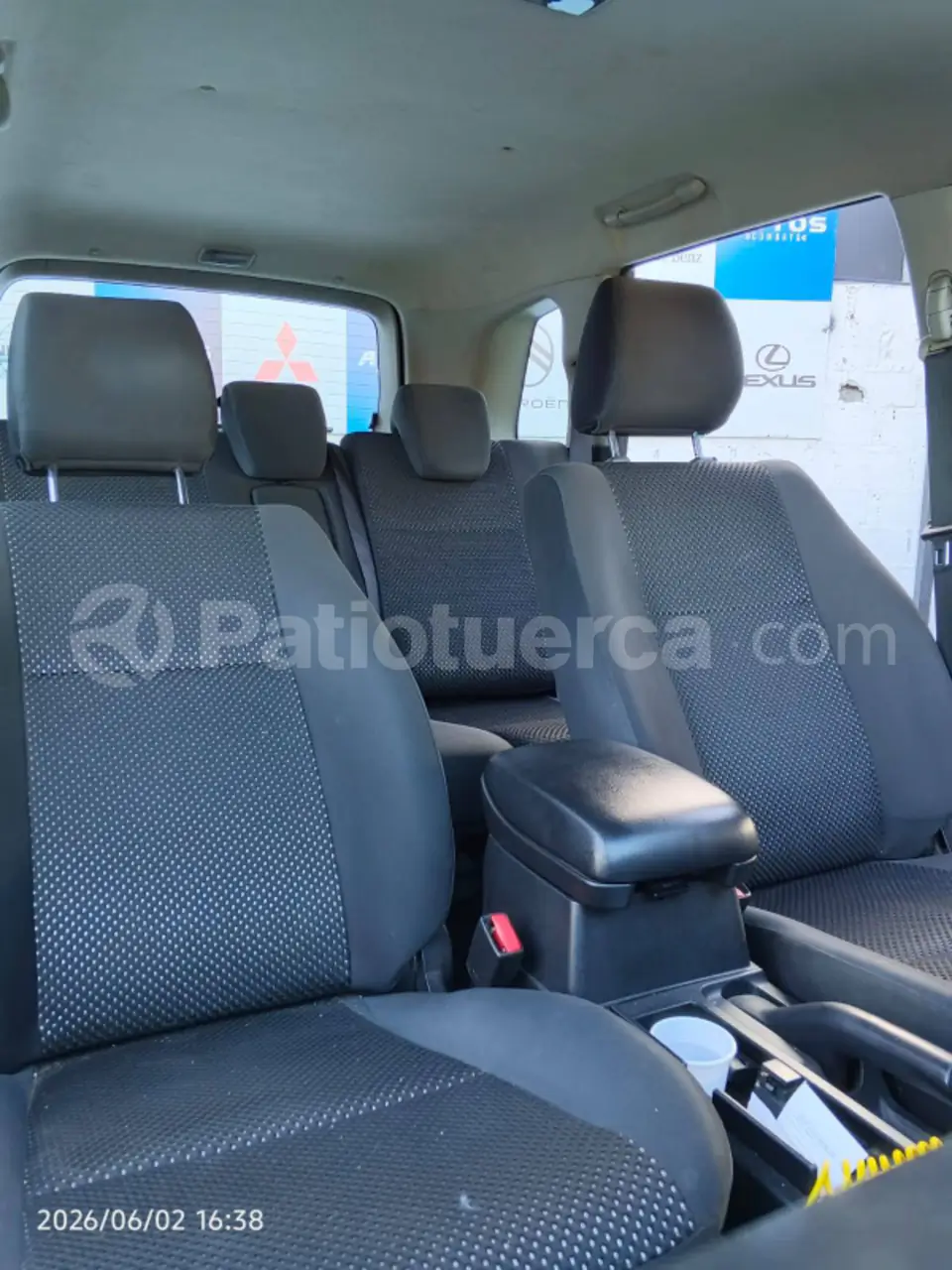 Foto 13 de Suzuki Grand Vitara SZ 2.4