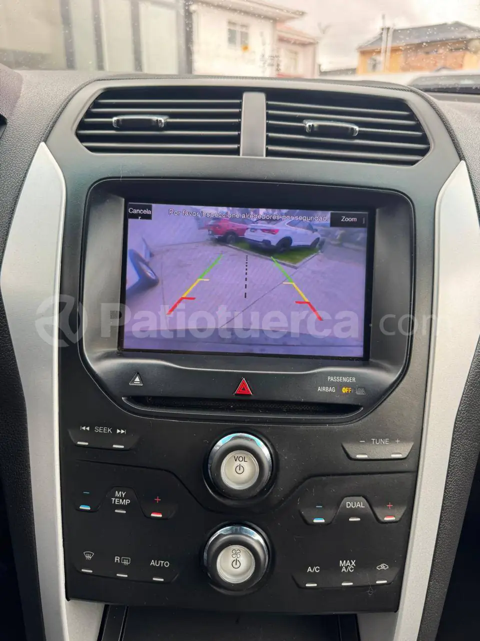 Foto 9 de Ford Explorer
