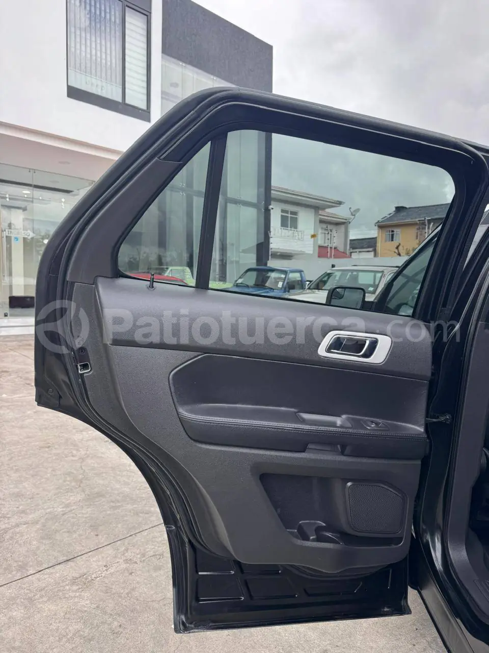 Foto 20 de Ford Explorer