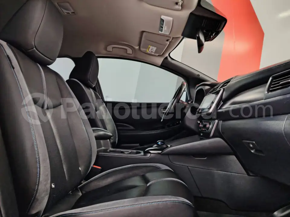 Foto 6 de Nissan LEAF