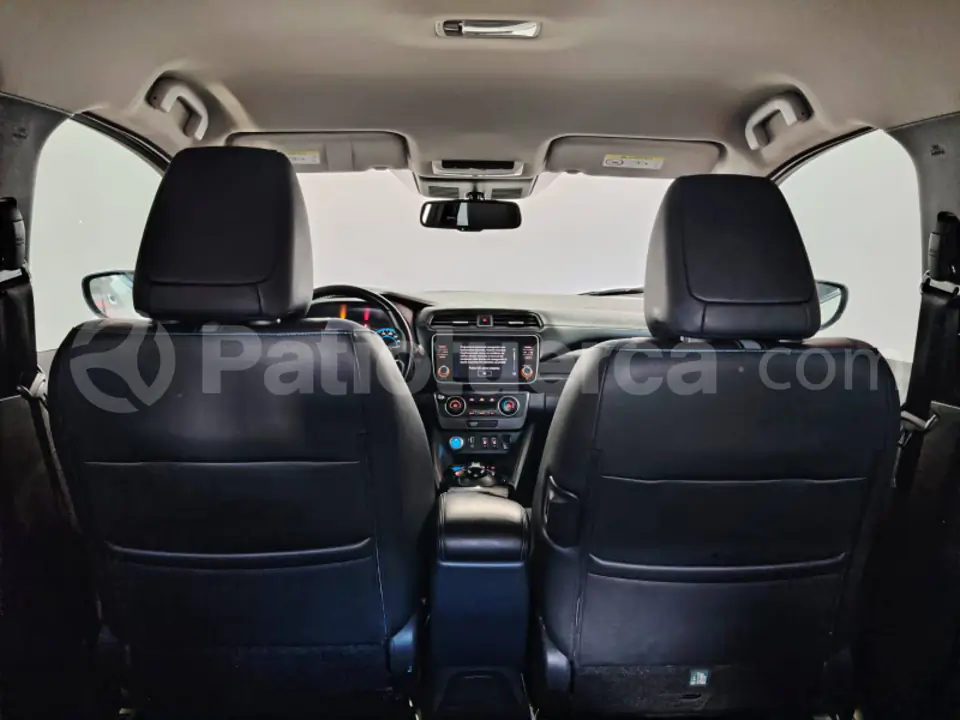 Foto 7 de Nissan LEAF