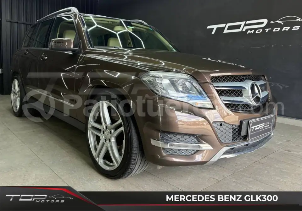 Foto 1 de Mercedes Benz GLK 300