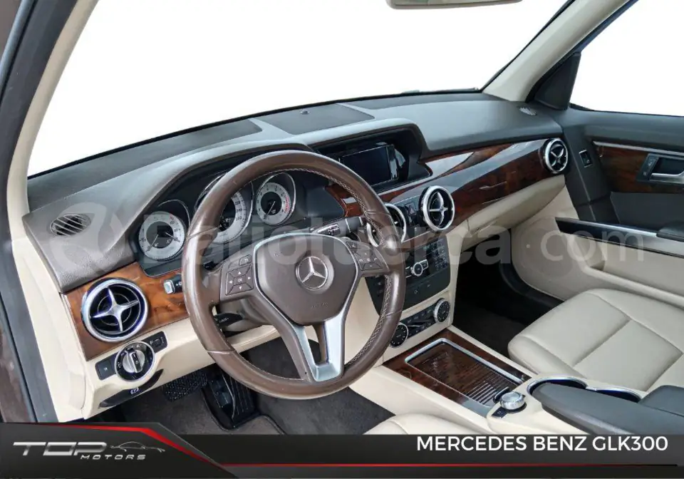 Foto 2 de Mercedes Benz GLK 300