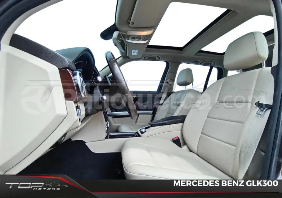 Foto 3 de Mercedes Benz GLK 300