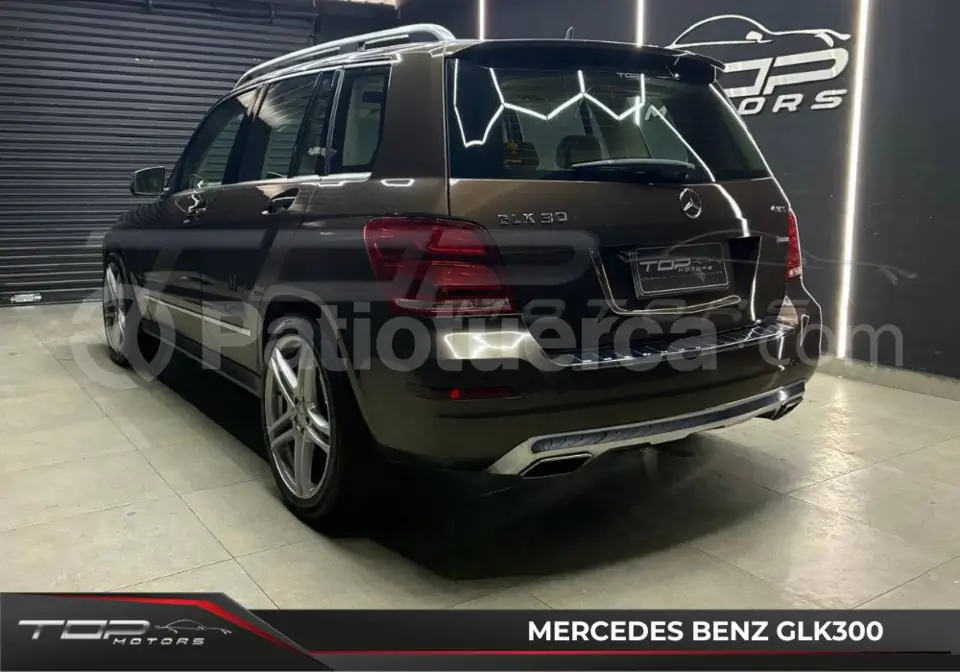 Foto 4 de Mercedes Benz GLK 300