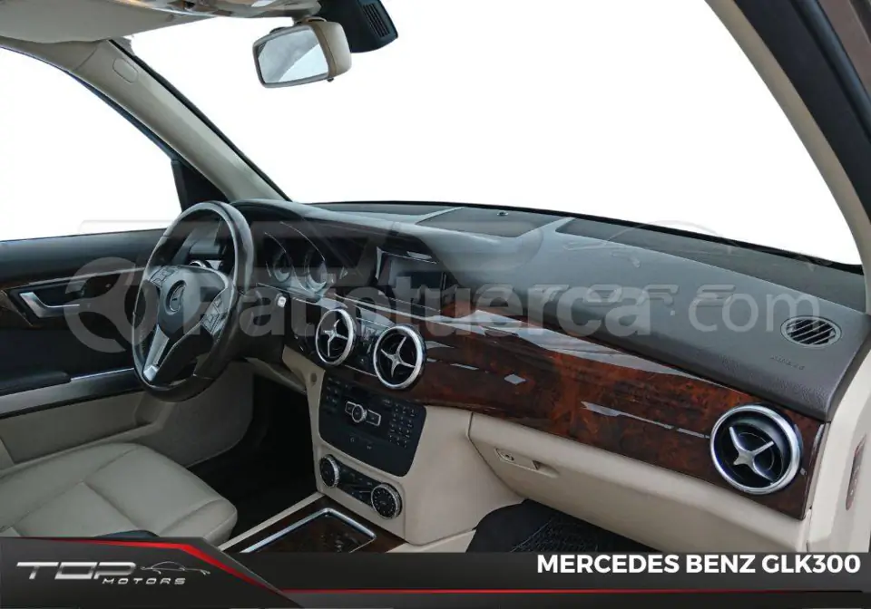 Foto 5 de Mercedes Benz GLK 300