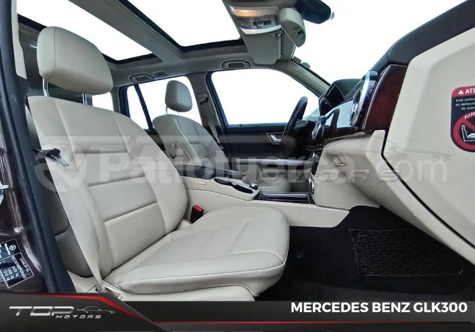 Foto 6 de Mercedes Benz GLK 300