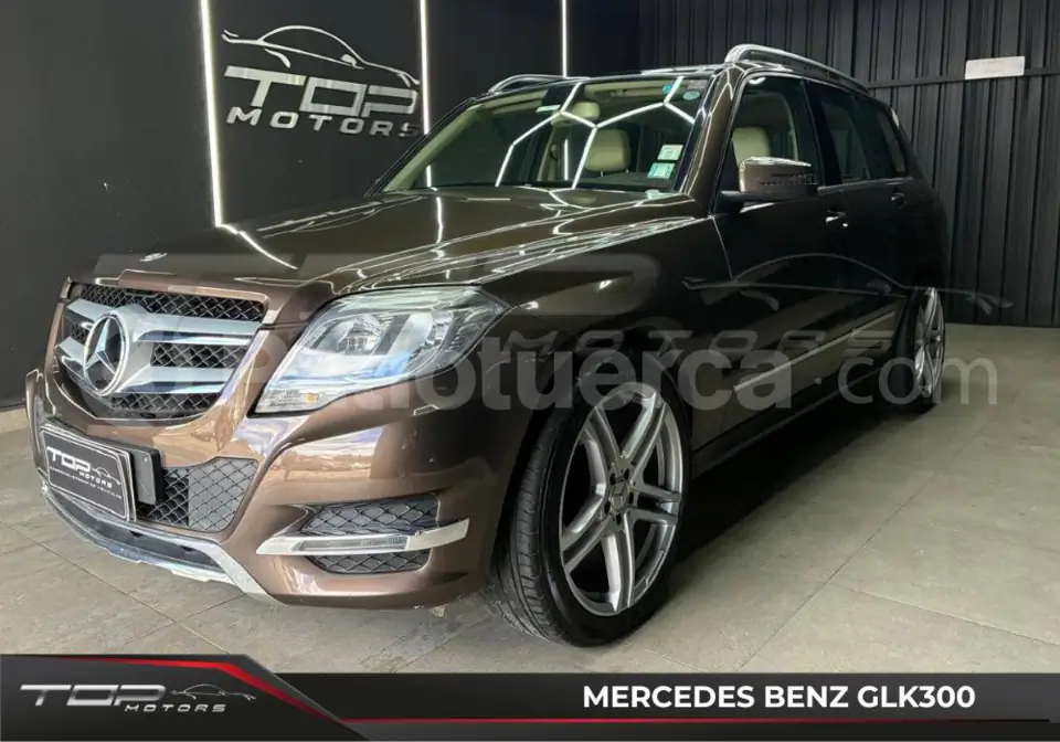 Foto 7 de Mercedes Benz GLK 300