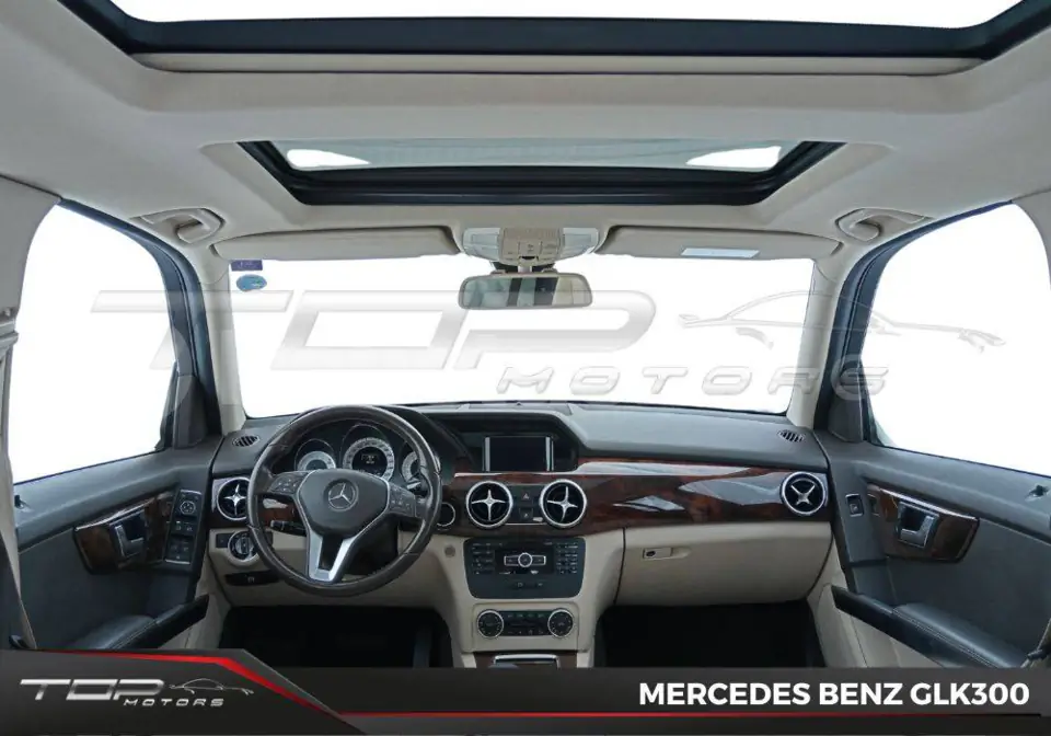 Foto 8 de Mercedes Benz GLK 300