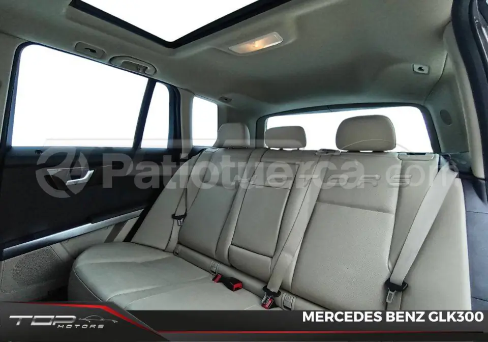 Foto 9 de Mercedes Benz GLK 300