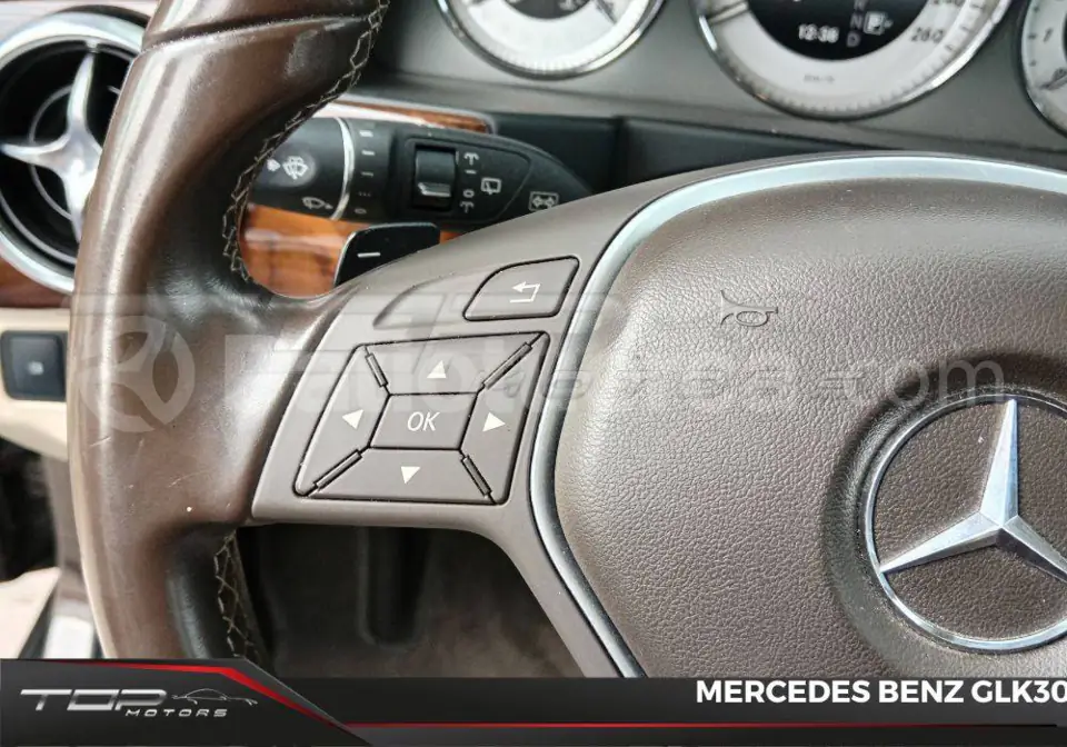 Foto 15 de Mercedes Benz GLK 300