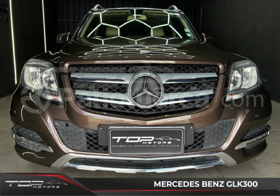Foto 17 de Mercedes Benz GLK 300