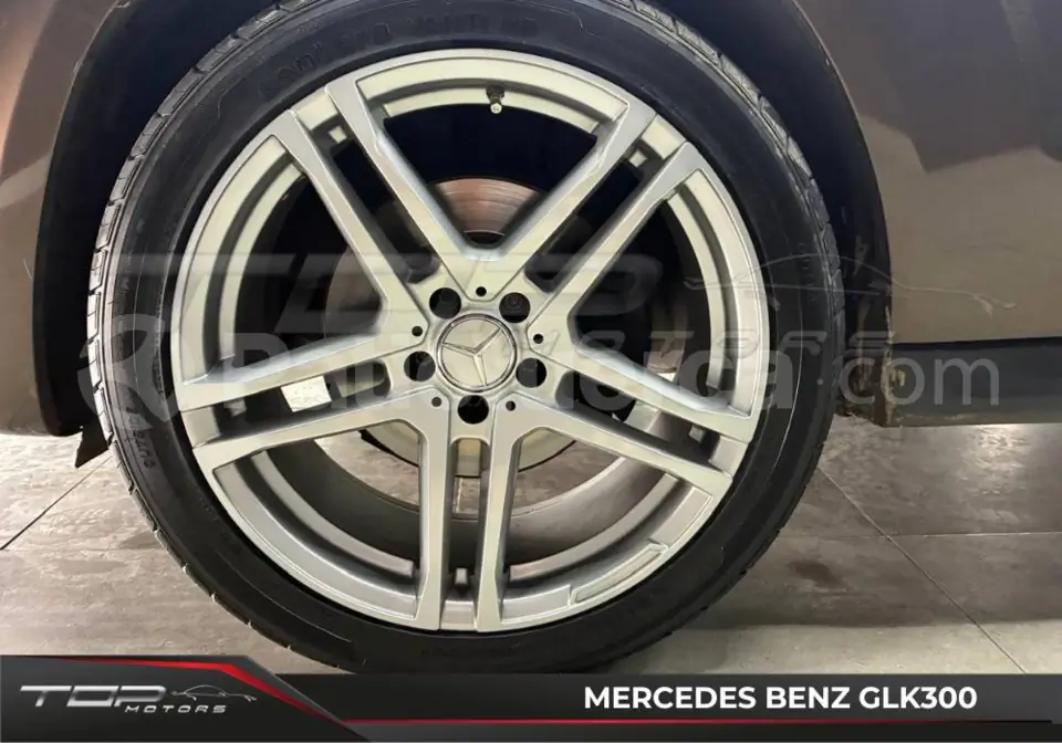 Foto 24 de Mercedes Benz GLK 300