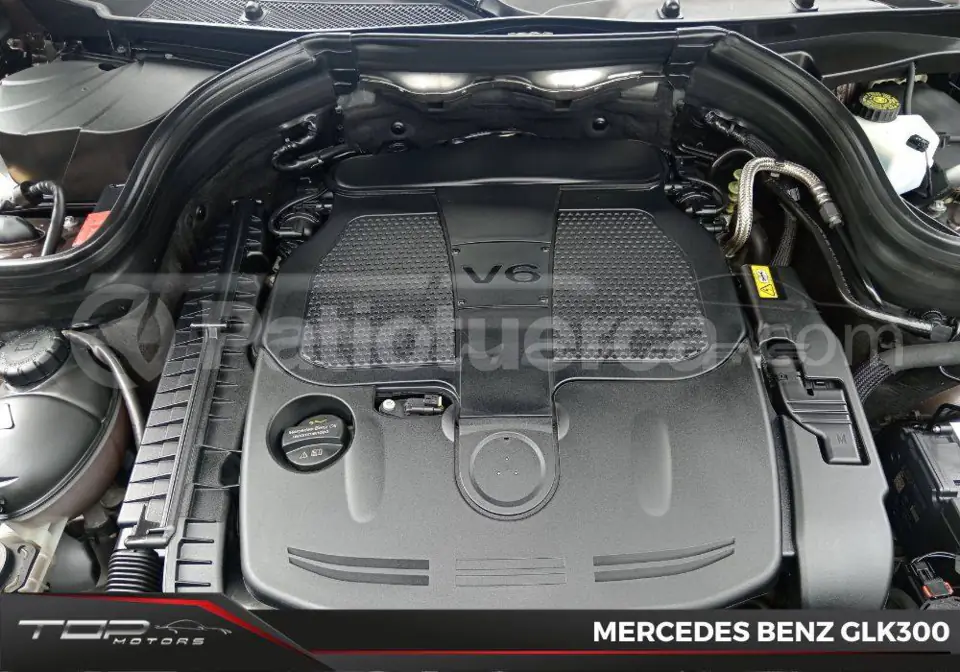 Foto 25 de Mercedes Benz GLK 300