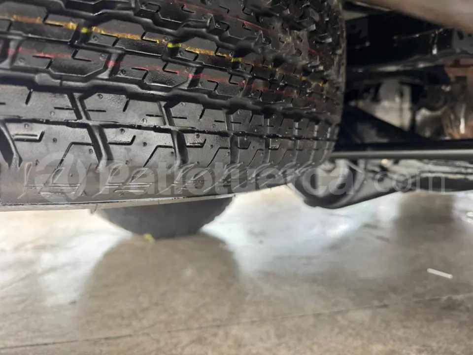 Foto 15 de Toyota Fortuner 2.7