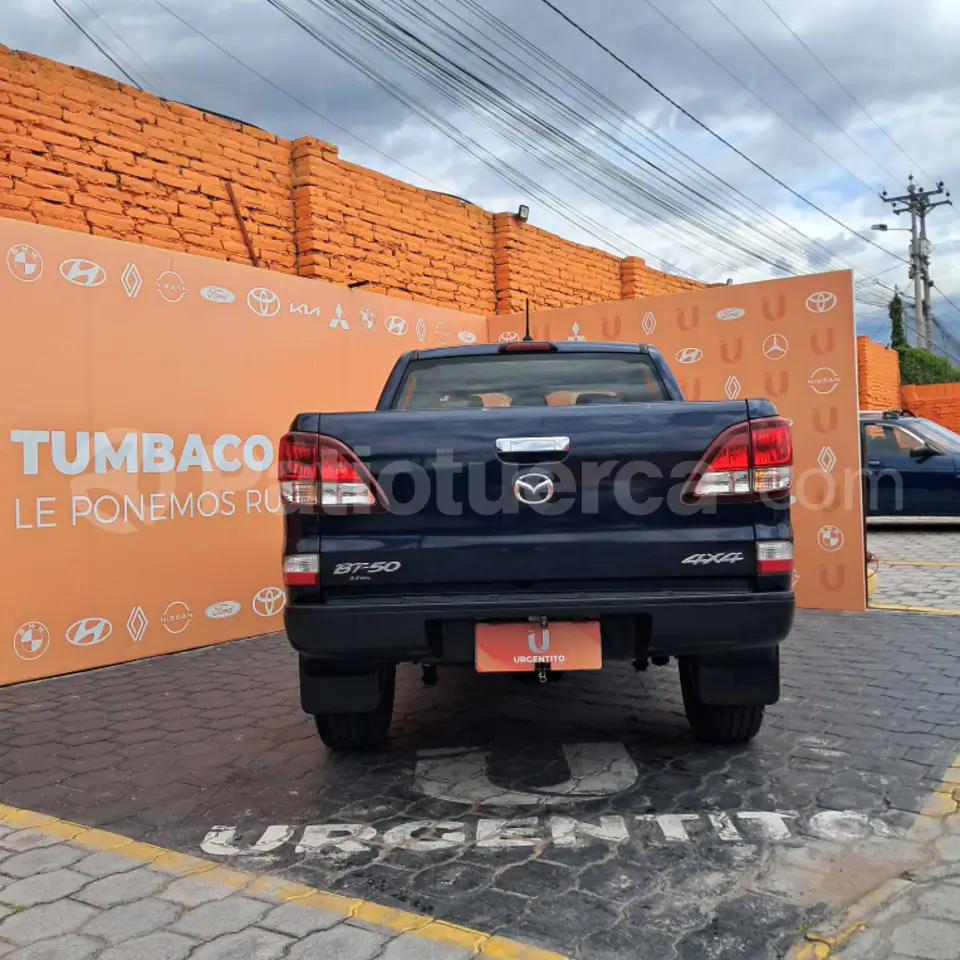 Foto 6 de Mazda New BT-50