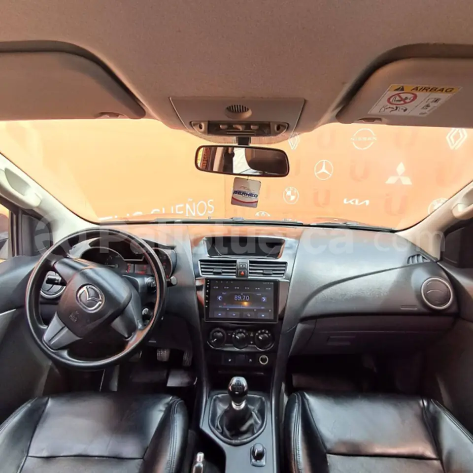 Foto 7 de Mazda New BT-50