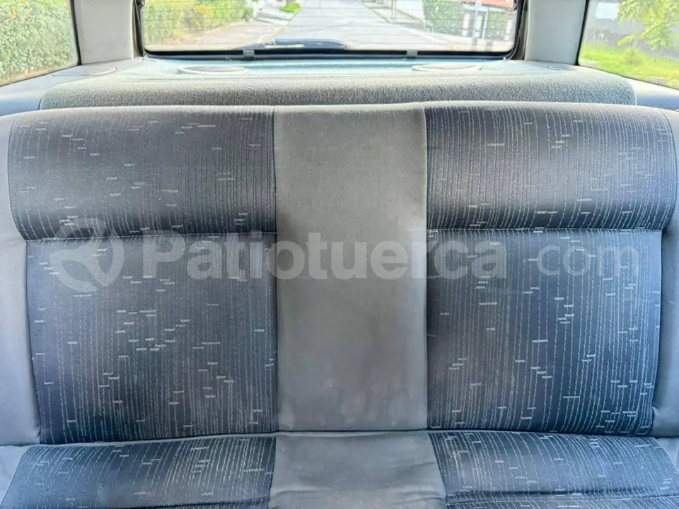 Foto 9 de Volkswagen Parati Sport 1.8