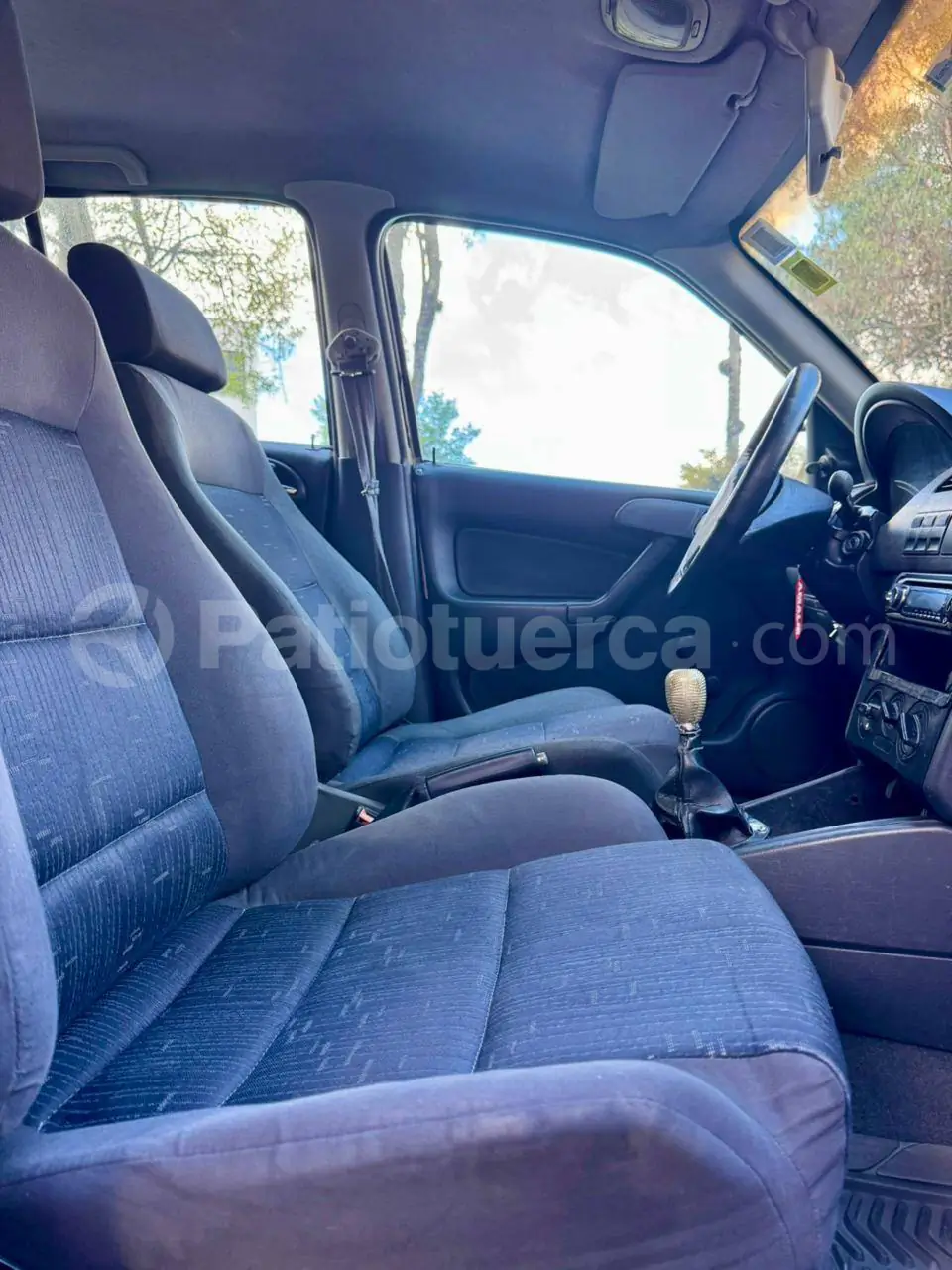 Foto 11 de Volkswagen Parati Sport 1.8
