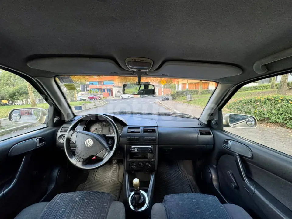 Foto 12 de Volkswagen Parati Sport 1.8