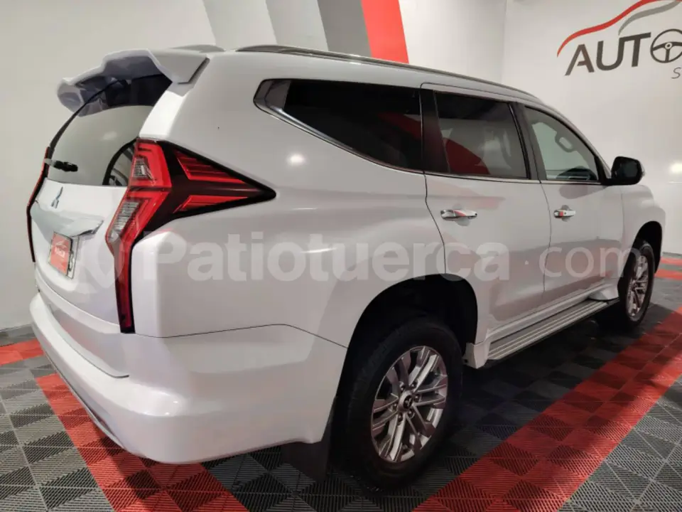 Foto 4 de Mitsubishi Montero Sport