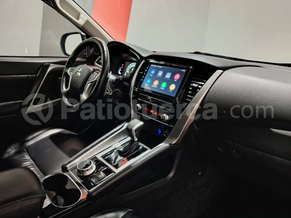 Foto 5 de Mitsubishi Montero Sport