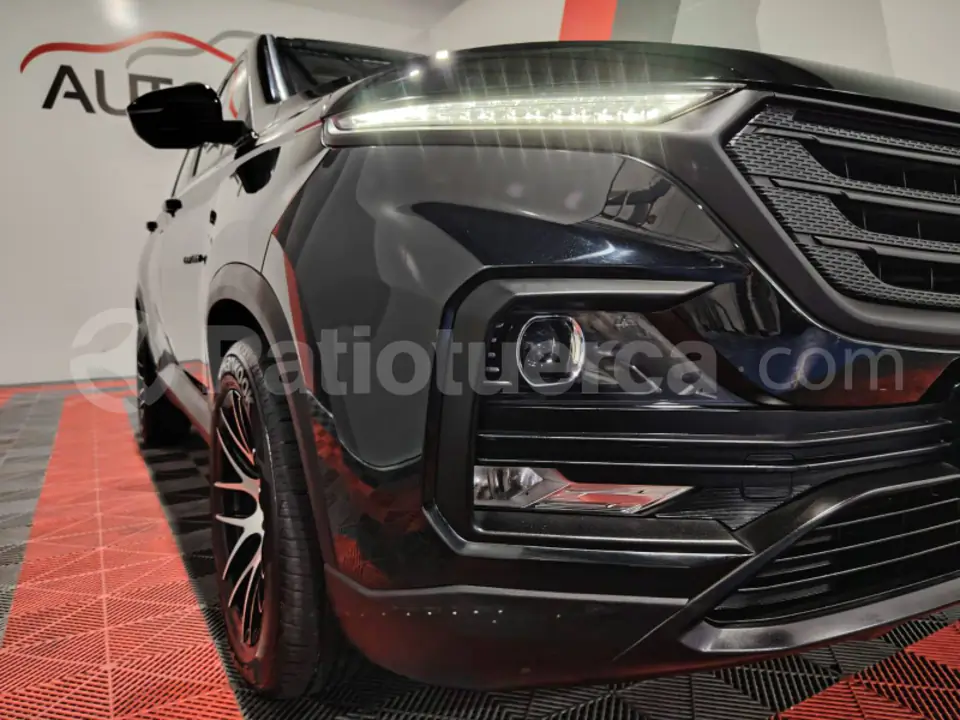Foto 4 de Chevrolet Captiva