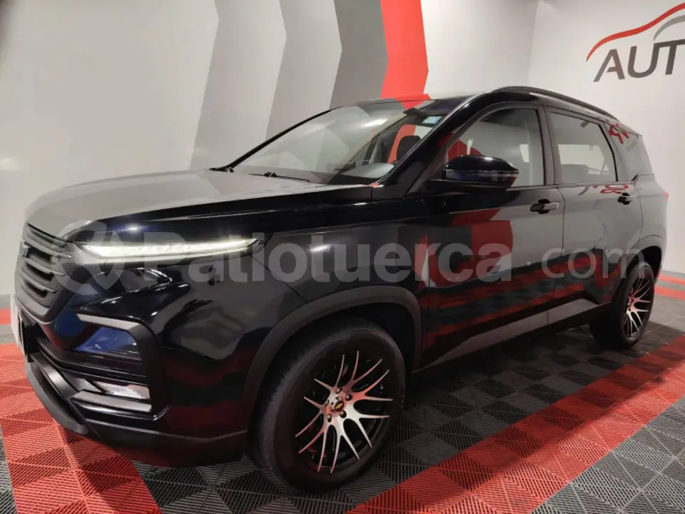 Foto 8 de Chevrolet Captiva