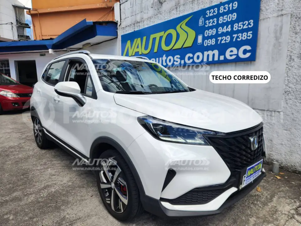 Foto 1 de Changan NEW CS15 GT