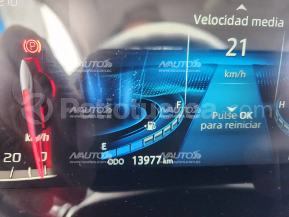 Foto 8 de Changan NEW CS15 GT
