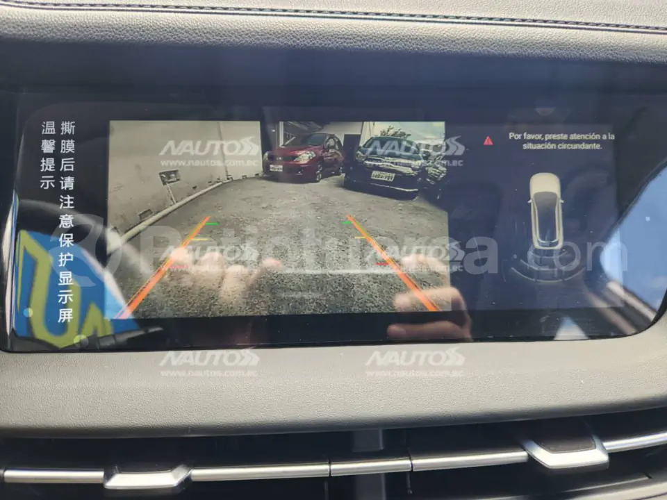 Foto 9 de Changan NEW CS15 GT