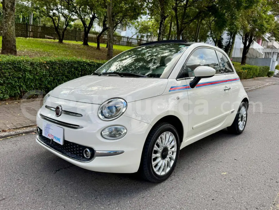 Foto 1 de Fiat 500 Cabrio