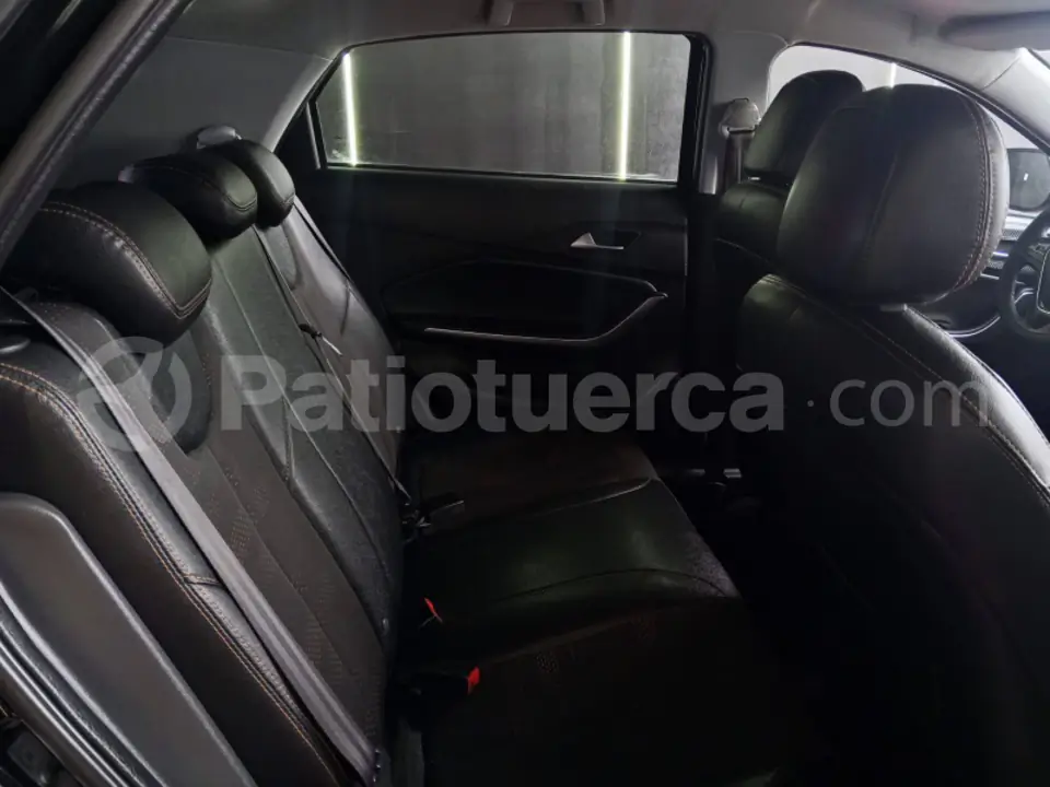 Foto 9 de Chery Tiggo 2