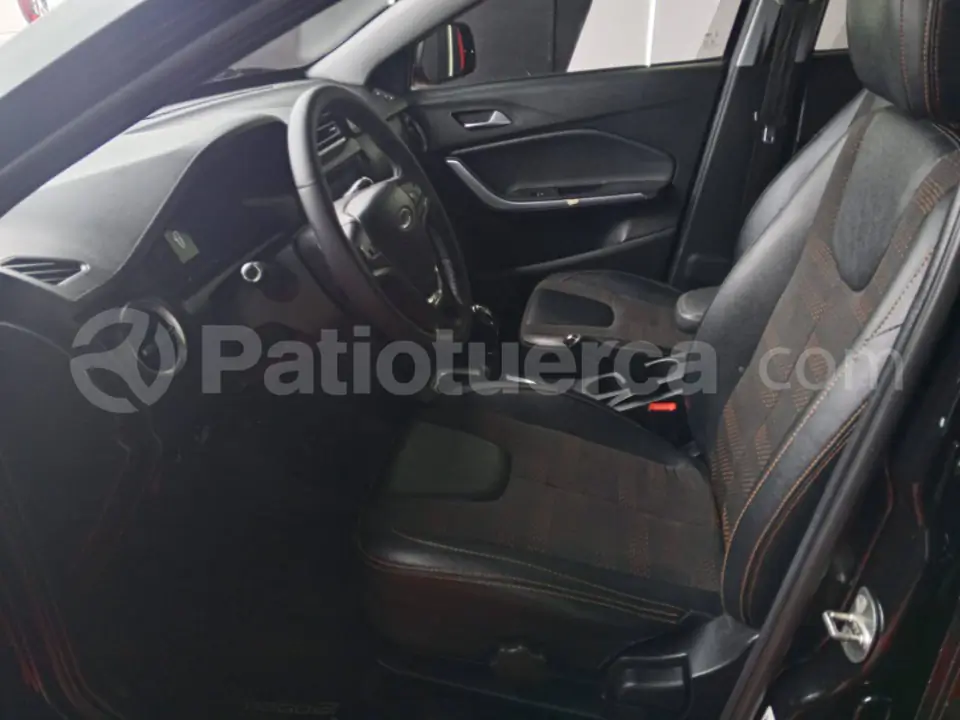 Foto 11 de Chery Tiggo 2