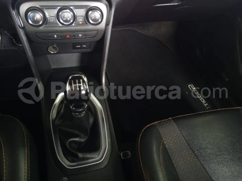 Foto 15 de Chery Tiggo 2