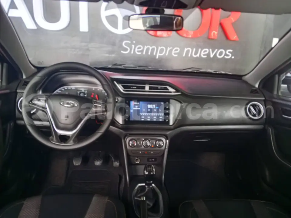 Foto 22 de Chery Tiggo 2 Lux
