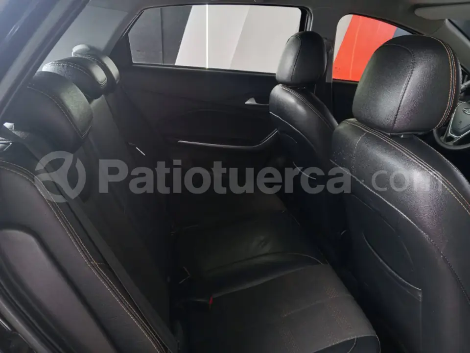 Foto 23 de Chery Tiggo 2 Lux