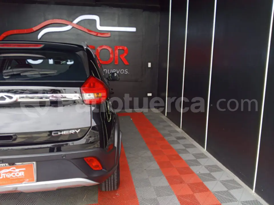 Foto 28 de Chery Tiggo 2 Lux