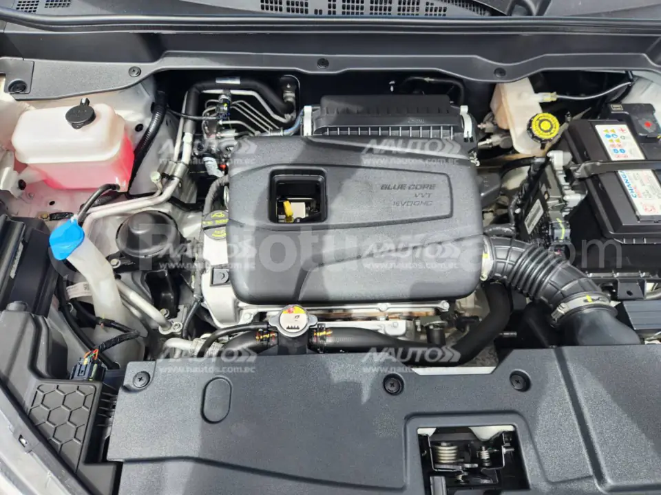 Foto 18 de Changan CS 15