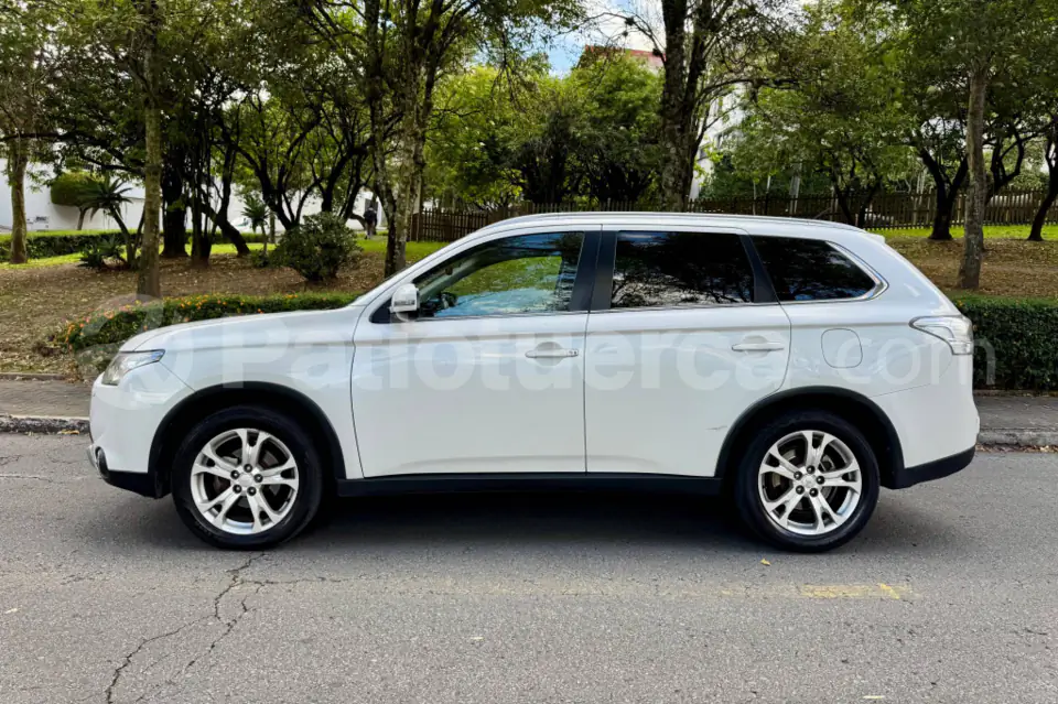 Foto 4 de Mitsubishi Outlander