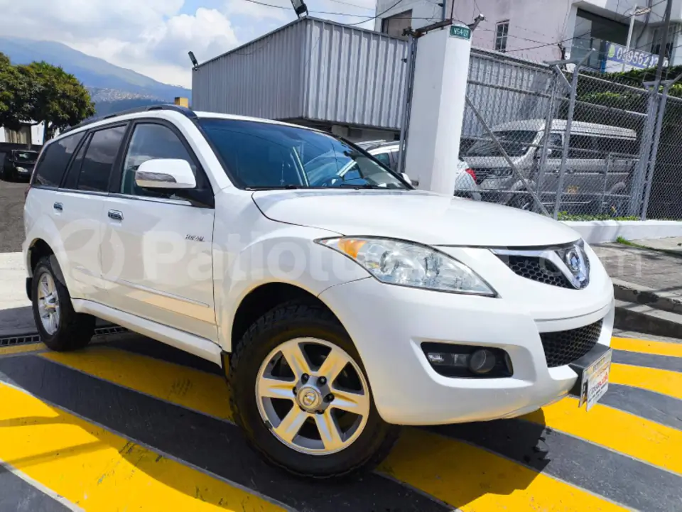 Foto 3 de Great Wall Hover H5 Elite