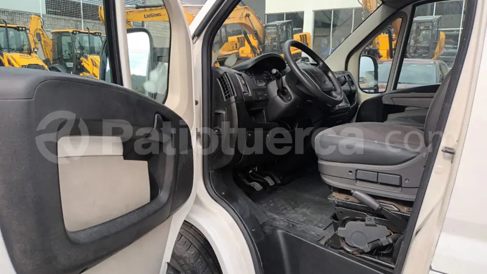 Foto 9 de Citroen Jumper