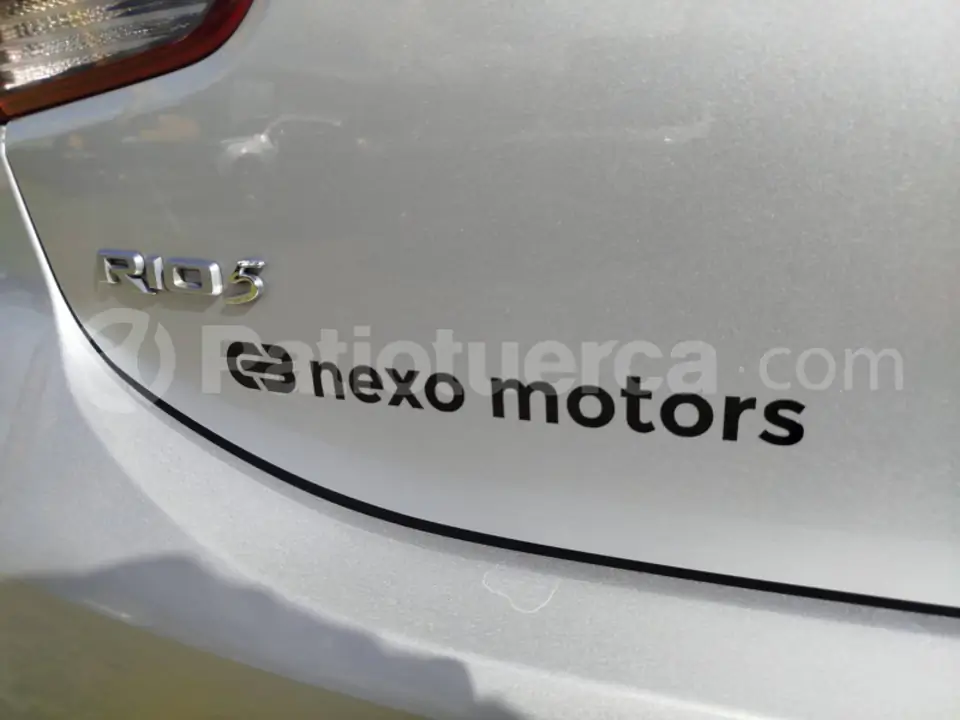 Foto 6 de Kia RIO 5