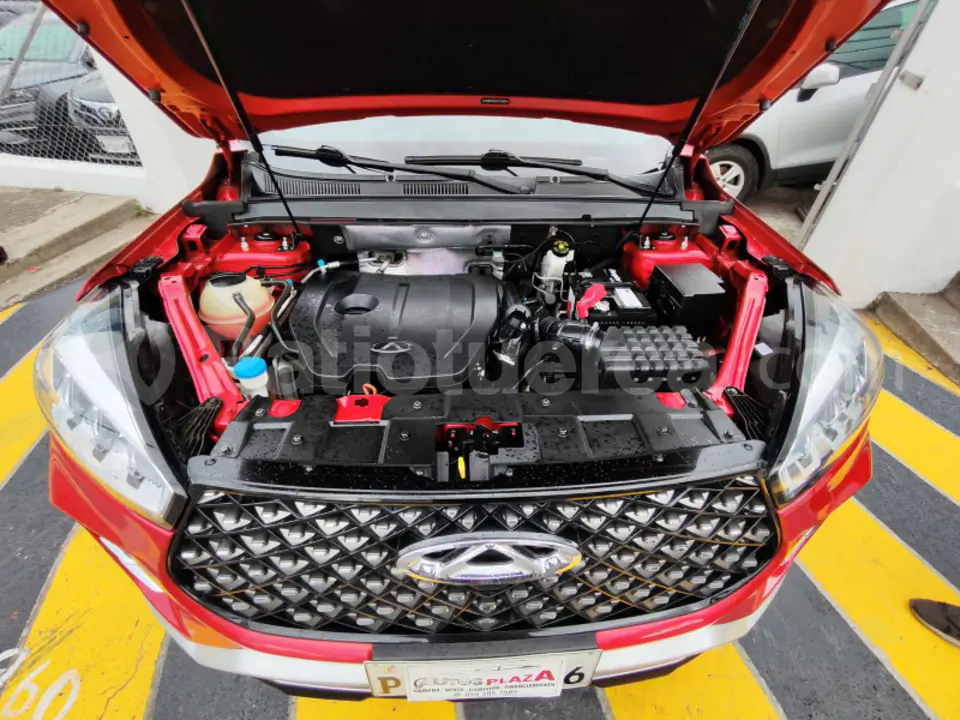 Foto 7 de Chery TIGGO 7 PRO LUXURY