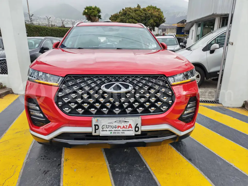 Foto 9 de Chery TIGGO 7 PRO LUXURY