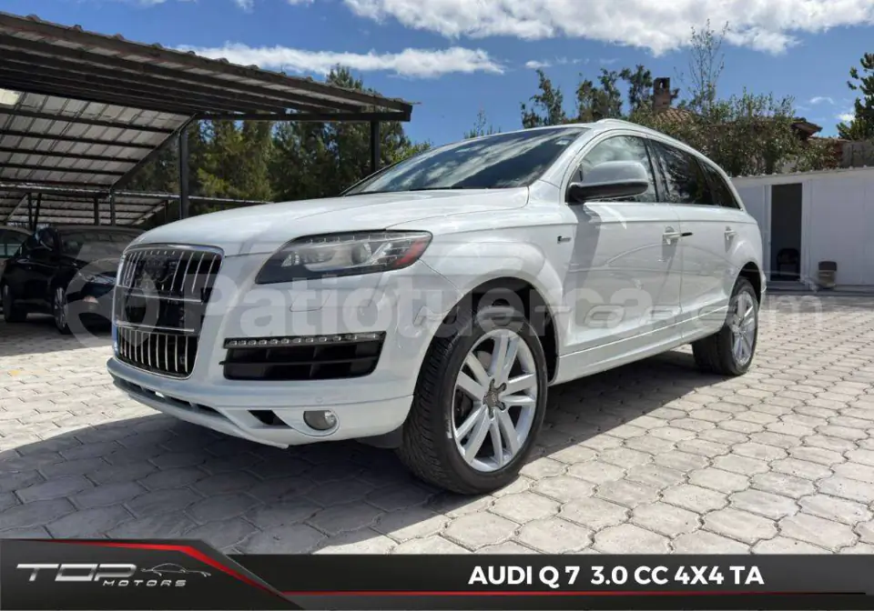 Foto 3 de Audi Q7