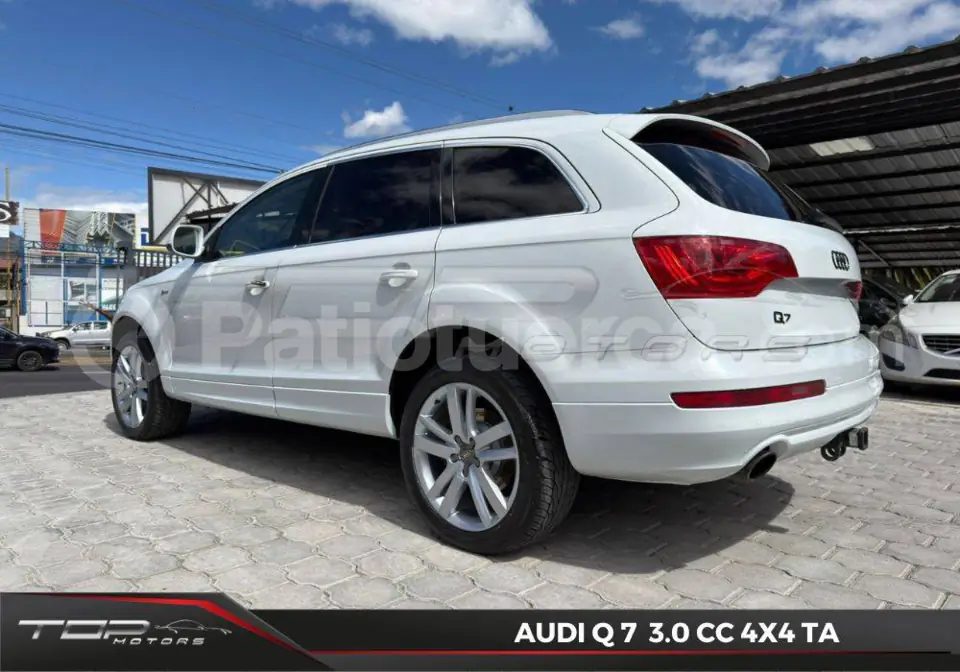Foto 4 de Audi Q7