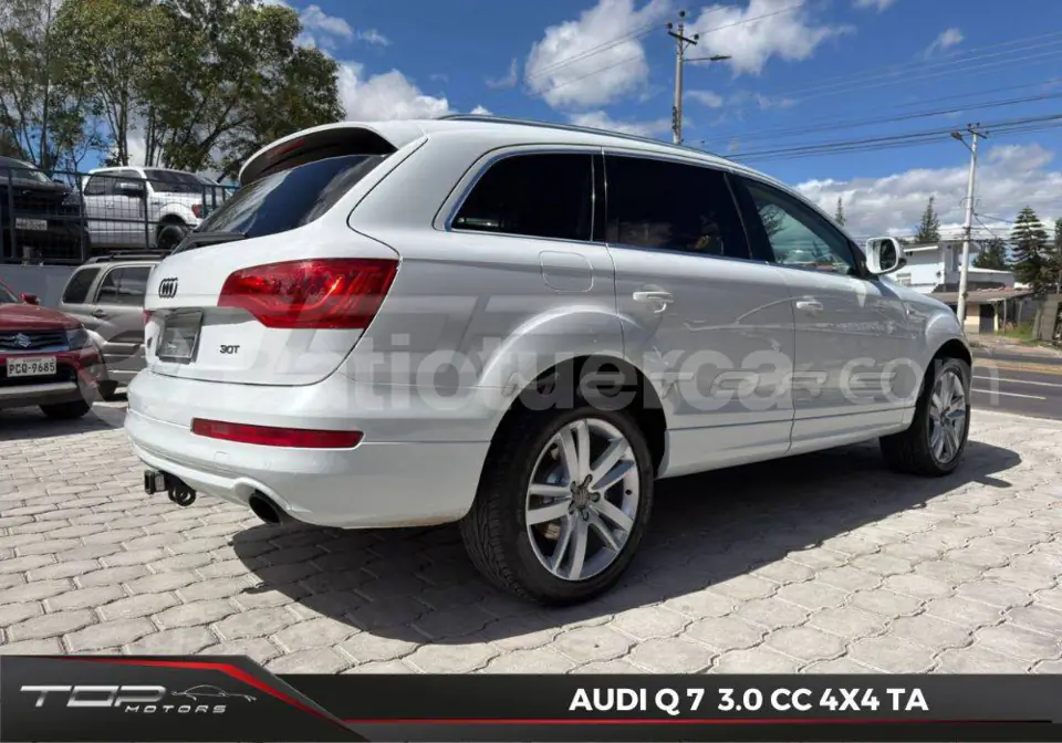 Foto 6 de Audi Q7