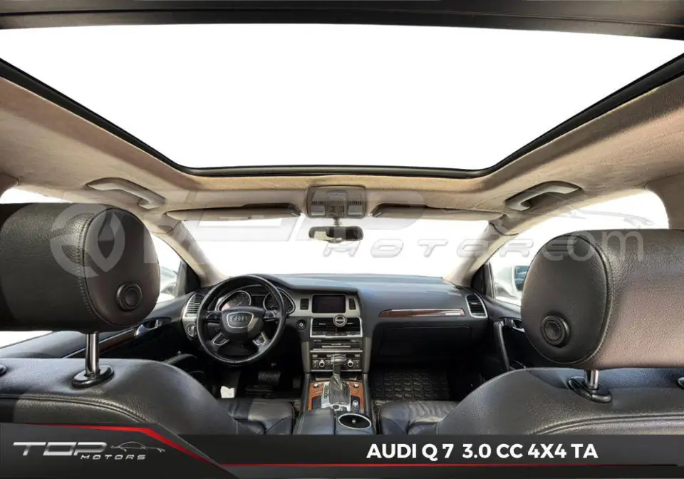 Foto 7 de Audi Q7