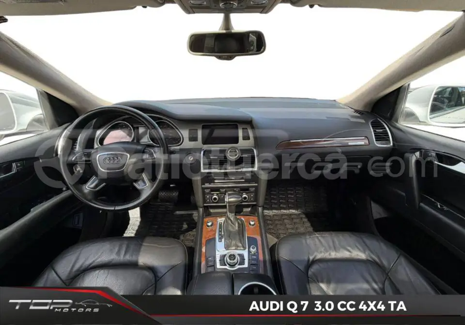 Foto 8 de Audi Q7